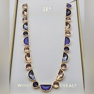 Bomb Party JEWEL CANDY NK25070 "Too Sweet To Skip" Orchid Peach Embers